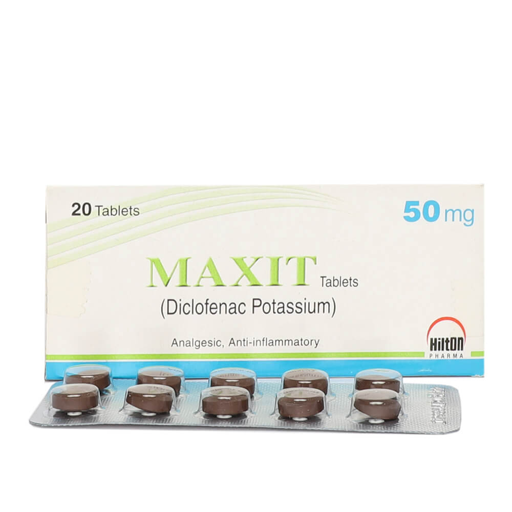 Buy Maxit 75mg Tablets Online | emeds Pharmacy