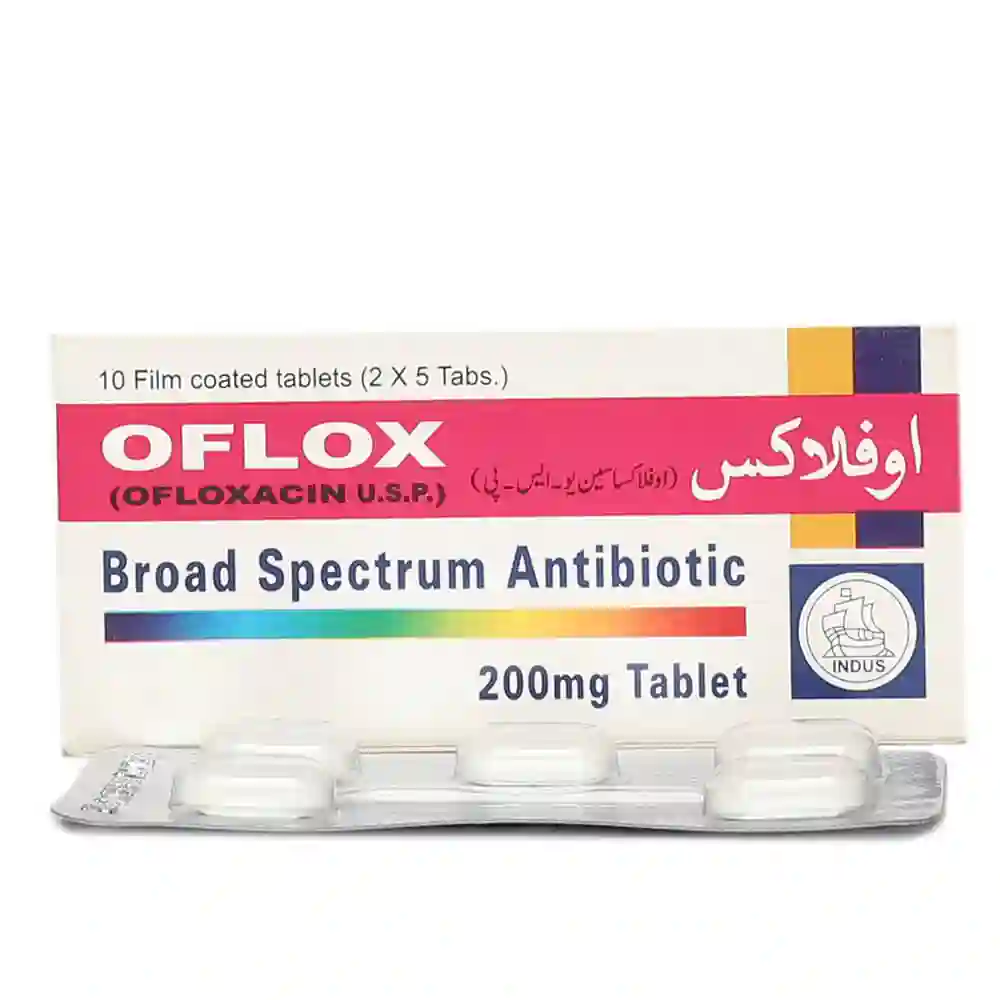 Oflox 200mg