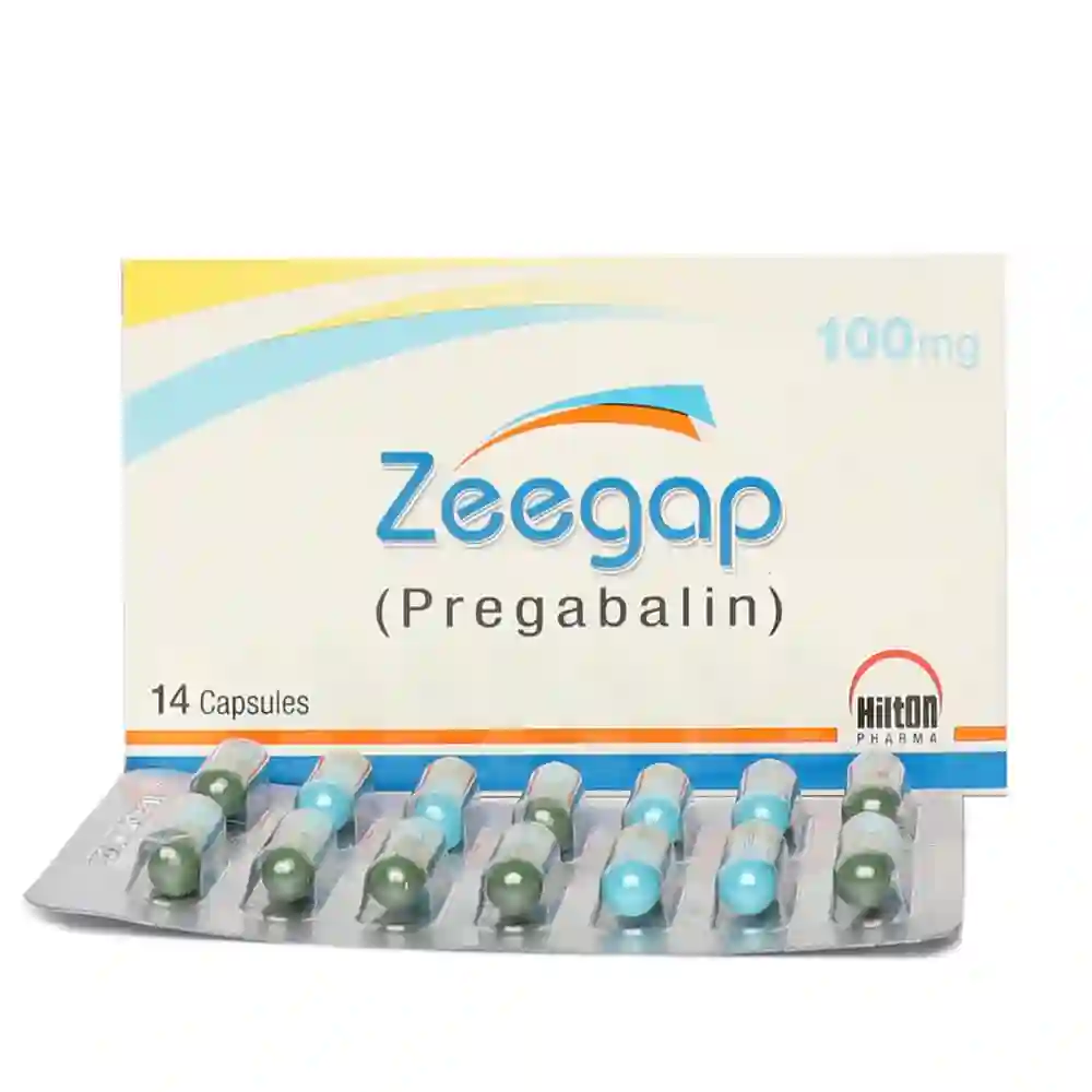Zeegap 100mg