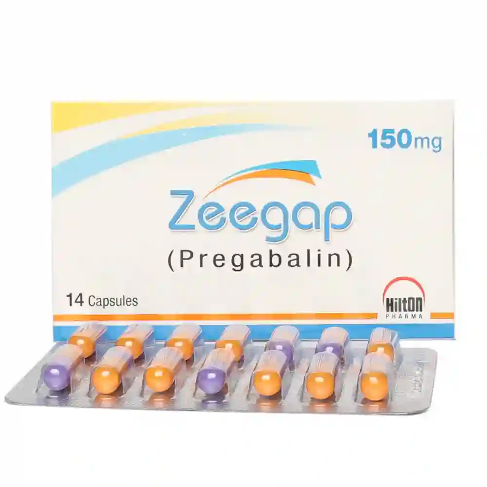 Zeegap 150mg