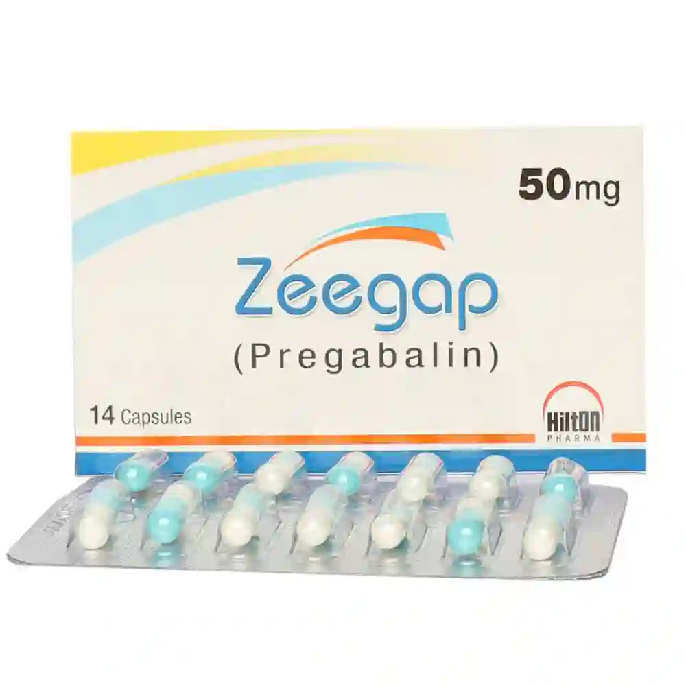 Zeegap 50mg