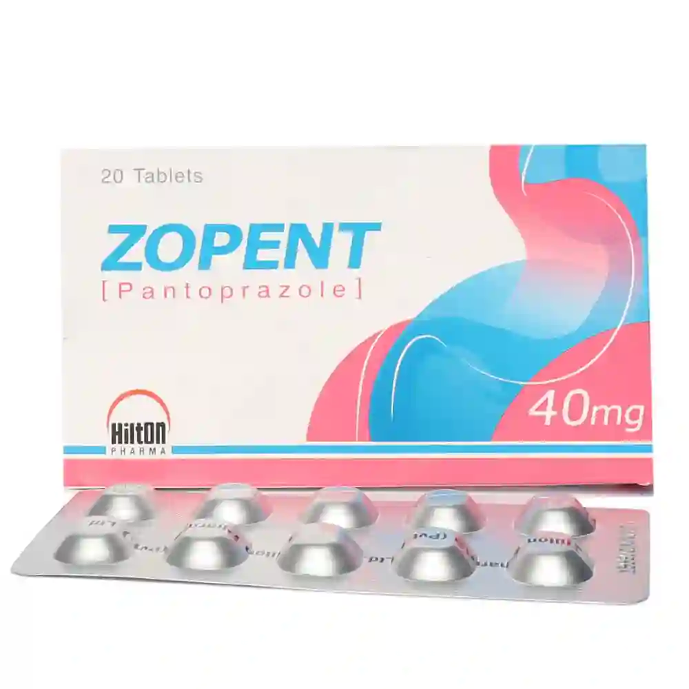 Zopent 40mg