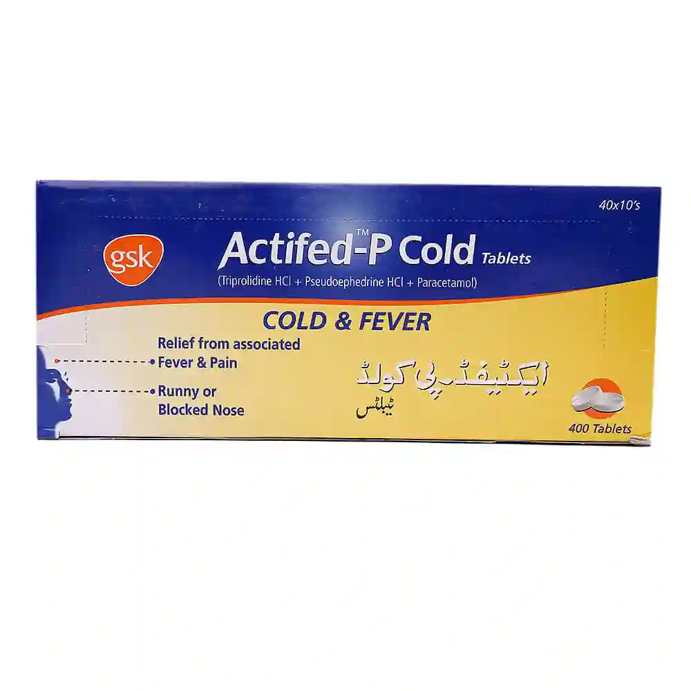 Actifed P 400