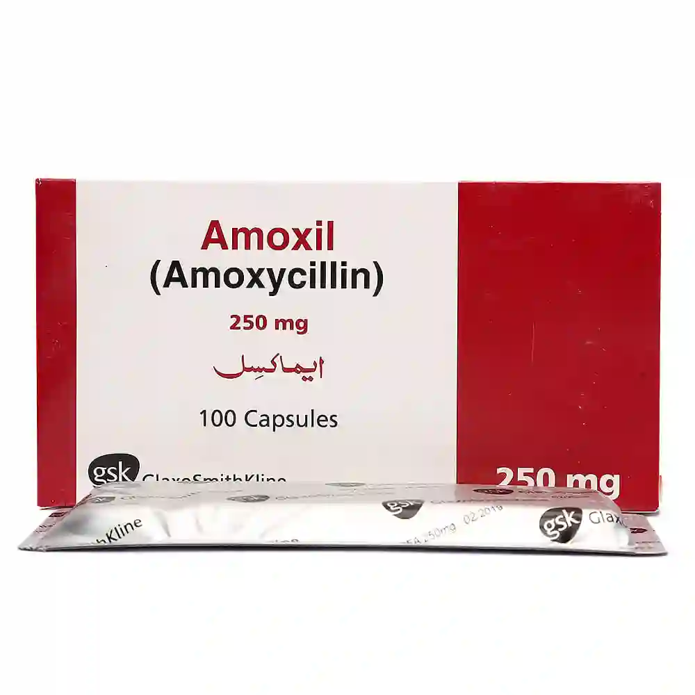 Amoxil 250mg2