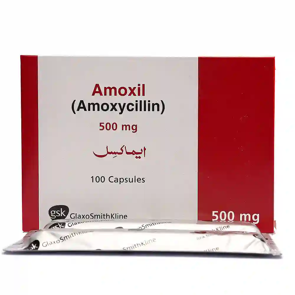 Amoxil 500mg2
