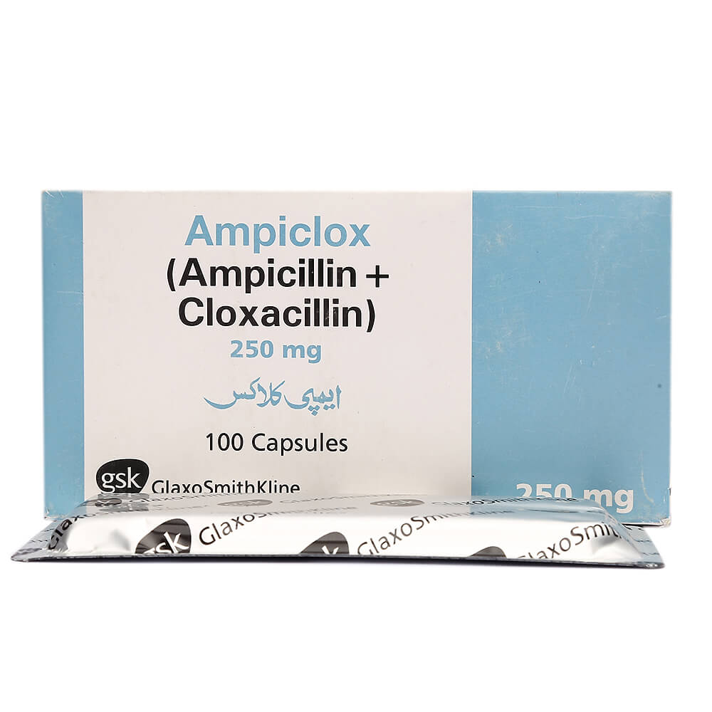 Ampiclox 250mg