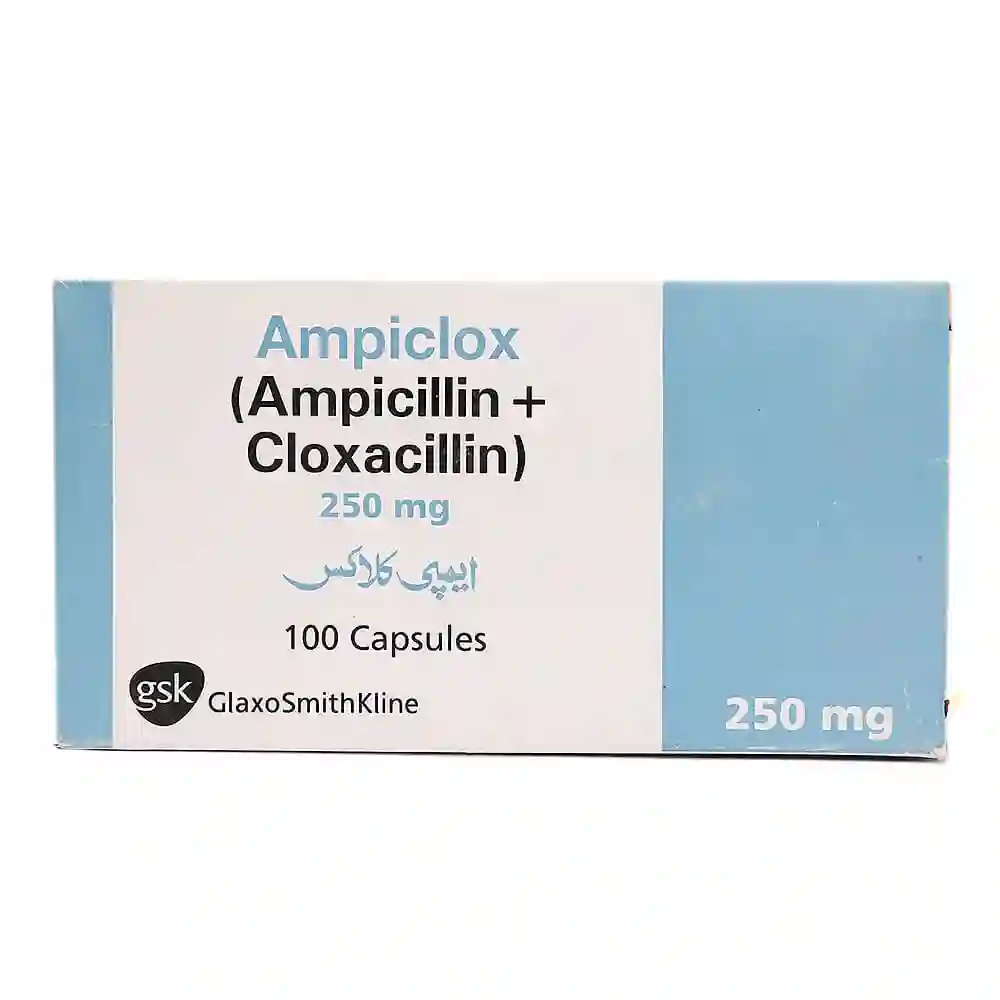 Ampiclox 250mg