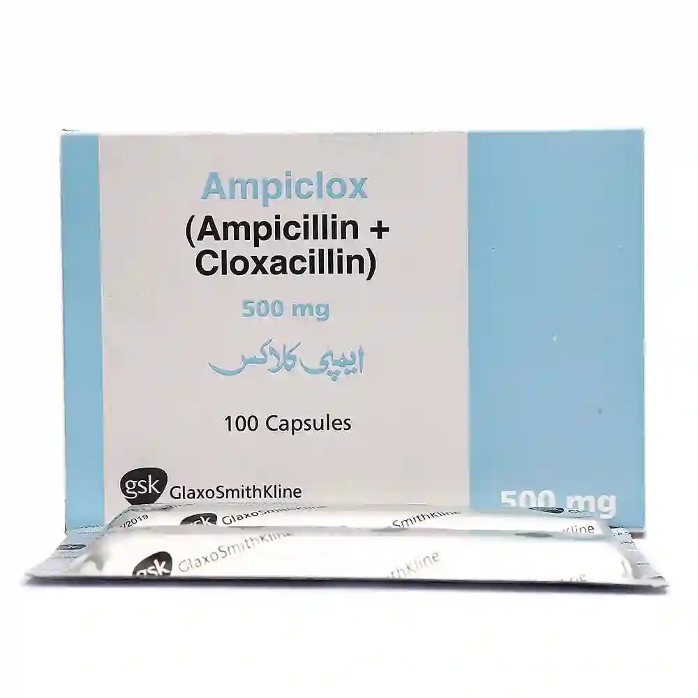 Ampiclox 500mg2