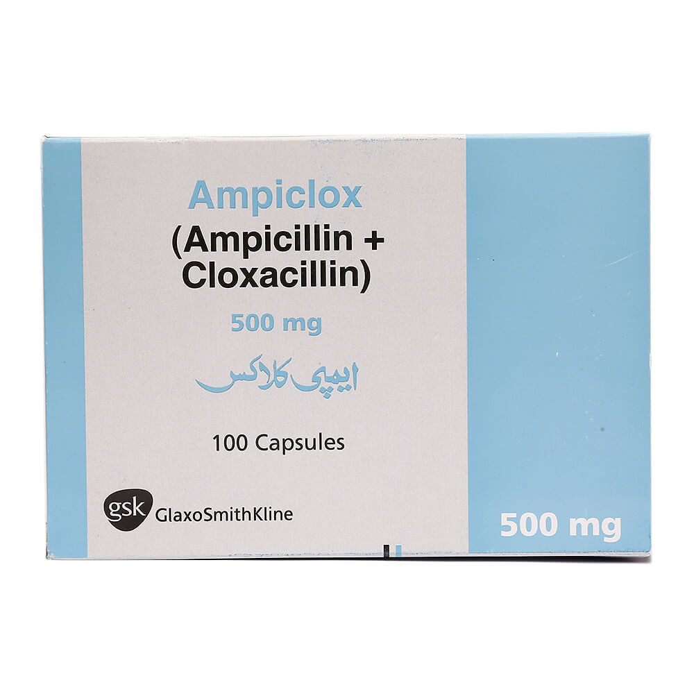 Ampiclox 500mg