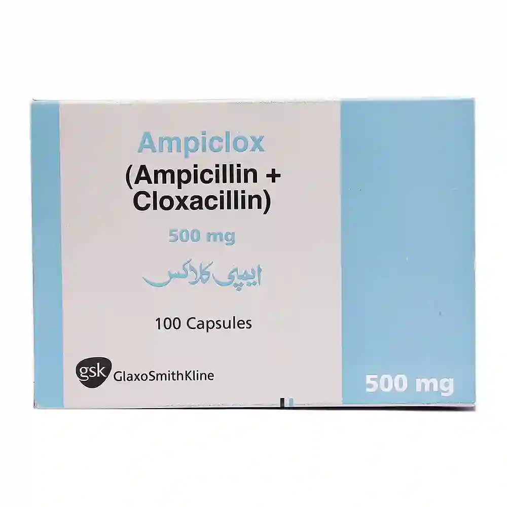Ampiclox 500mg