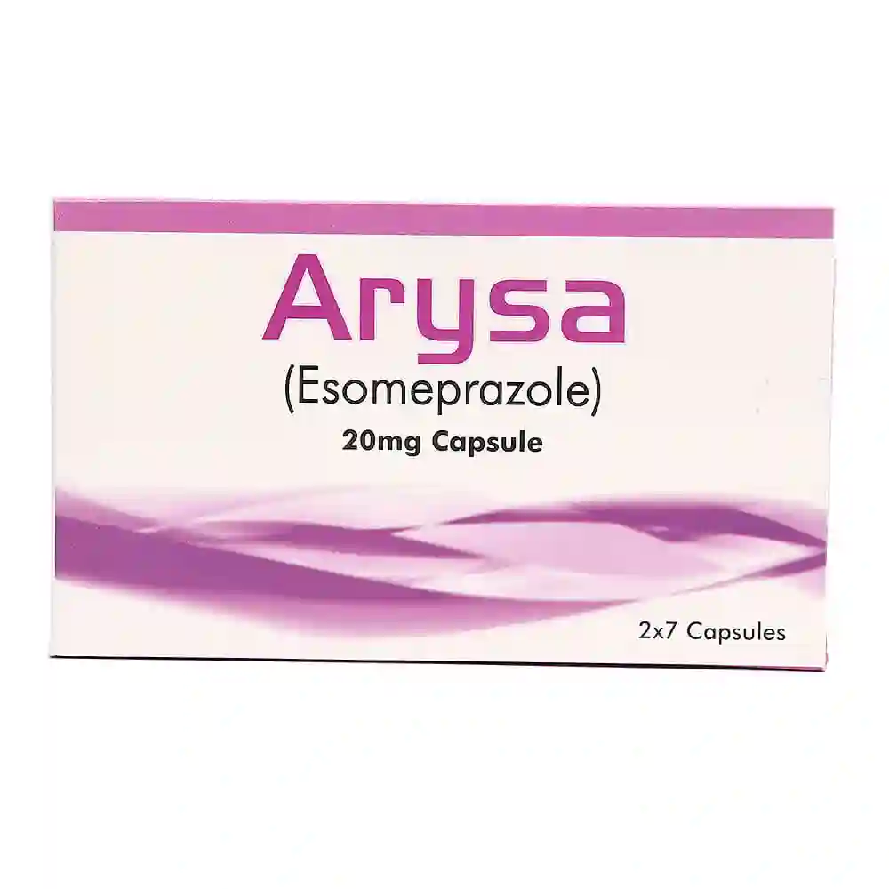 Arysa 20mg