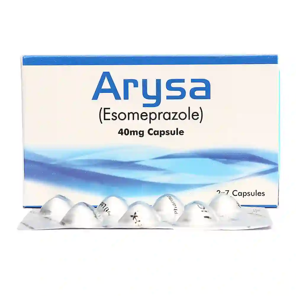 Arysa 40mg2