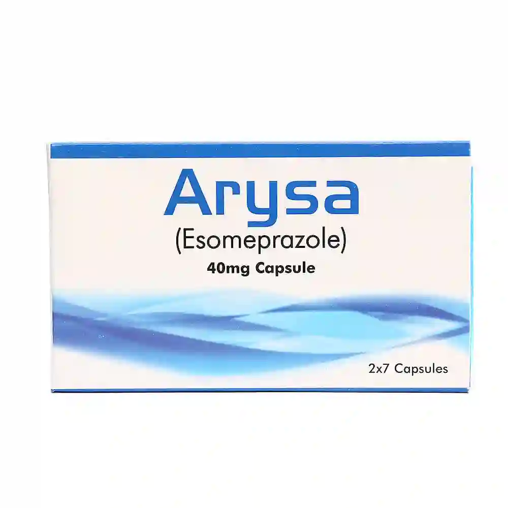 Arysa 40mg