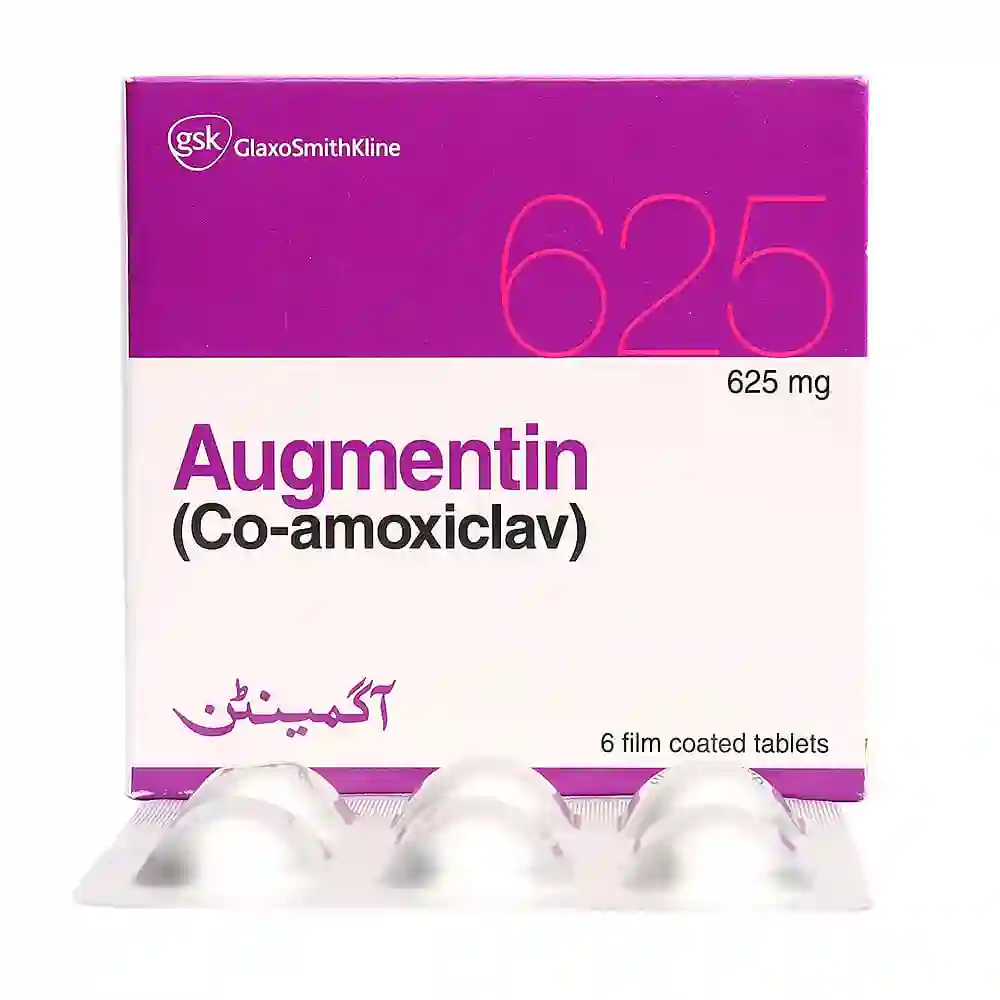 Augmentin 625mg2