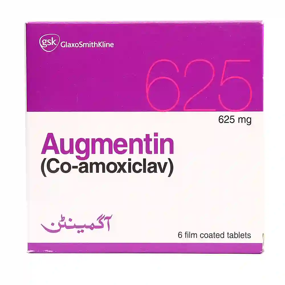 Augmentin 625mg