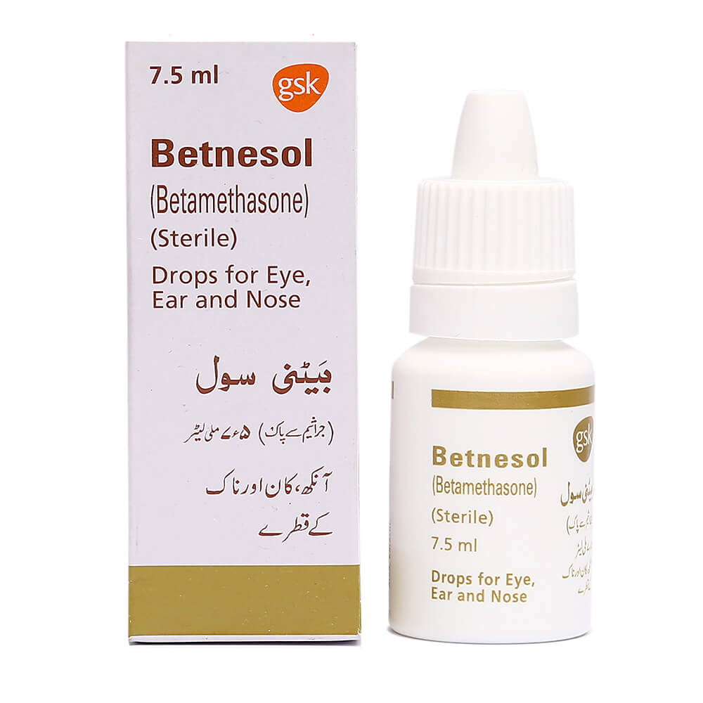 Betnesol Drop 7 5ml Uses Side Effects Price In Pakistan betnesol-drop-7-5ml-uses-side-effects-price-in-pakistan