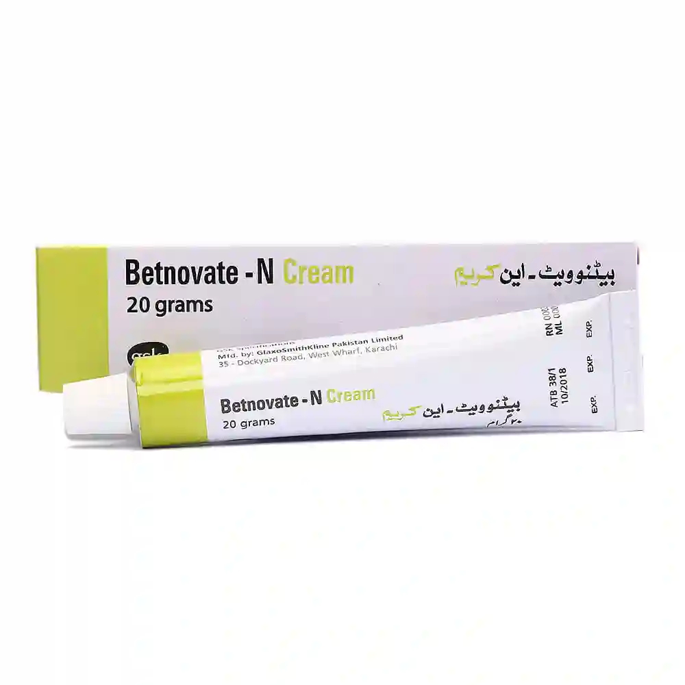 Betnovate-N Ointment 20g2