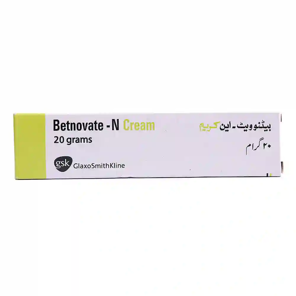 Betnovate-N Ointment 20g