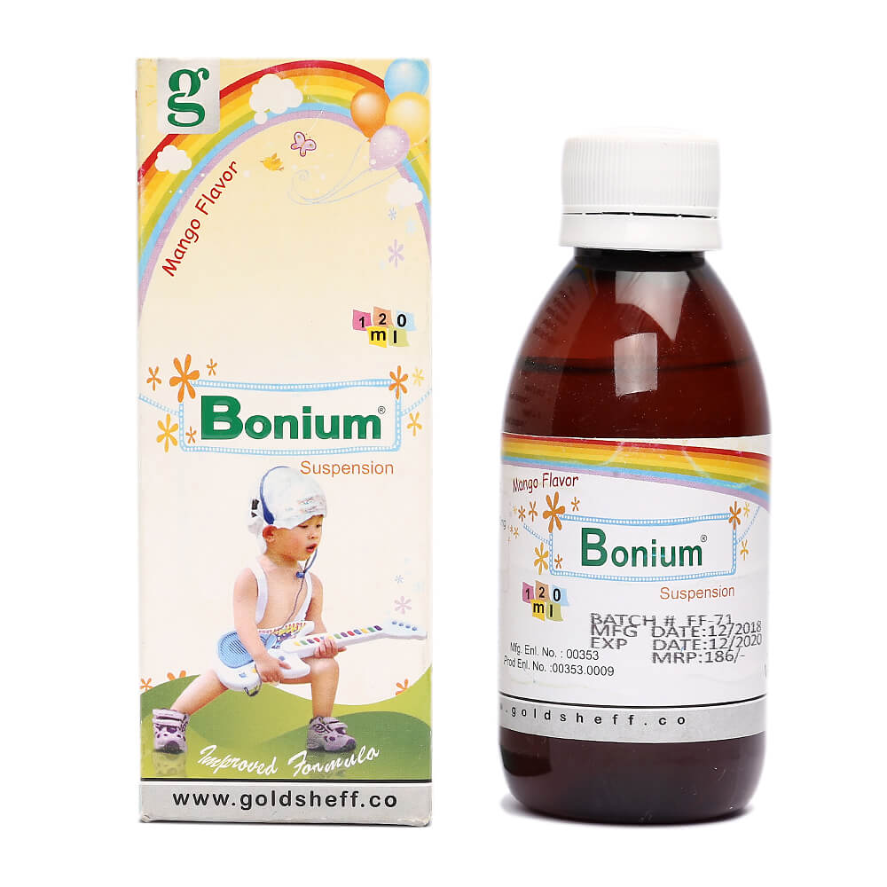 Bonium 120ml