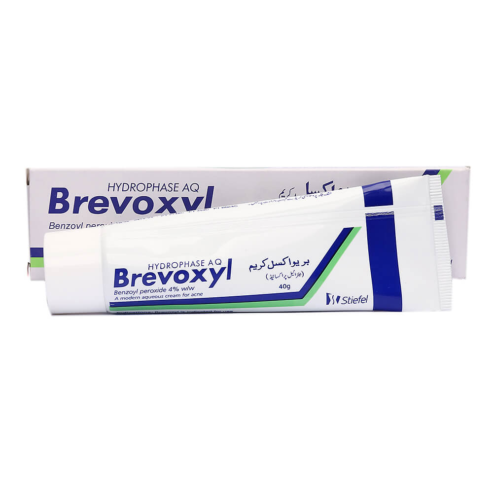 Brevoxyl 40g