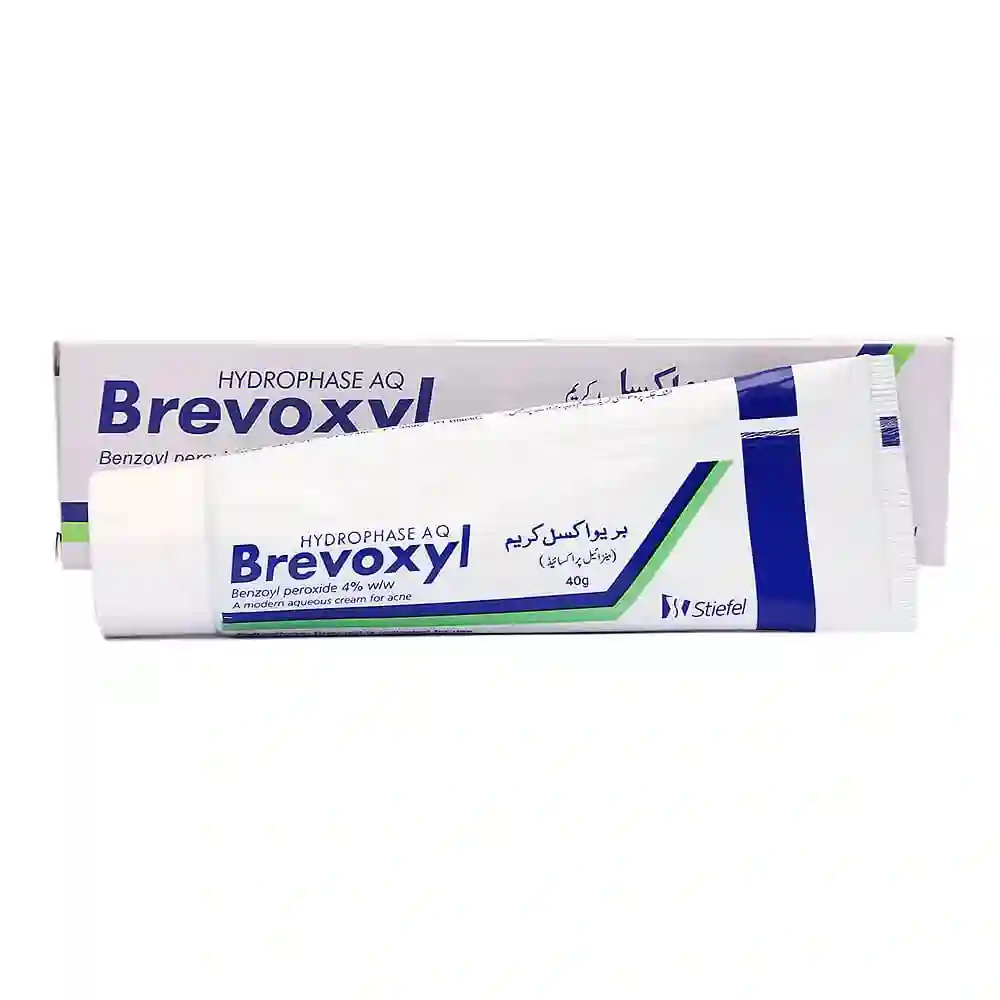 Brevoxyl 40g2