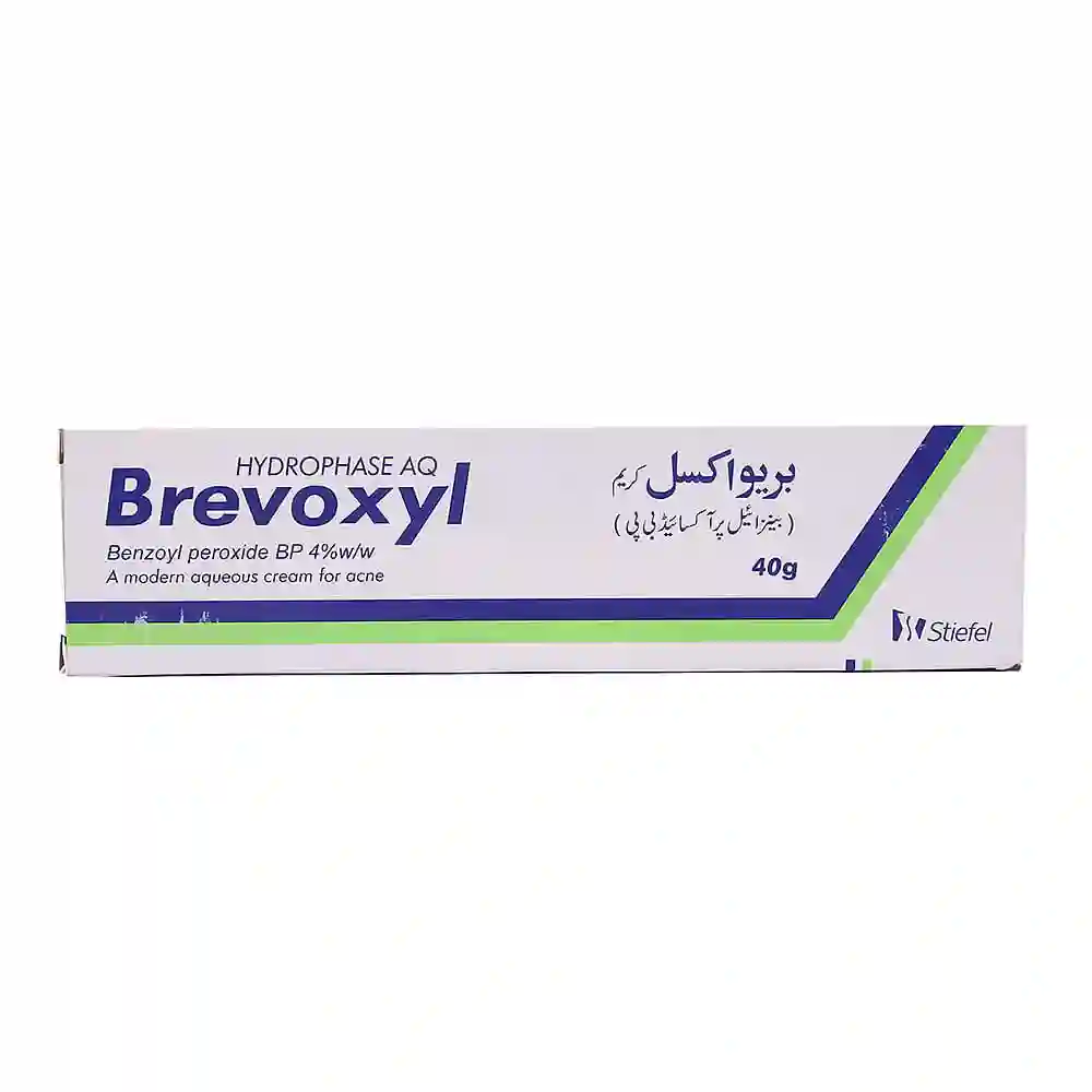 Brevoxyl 40g