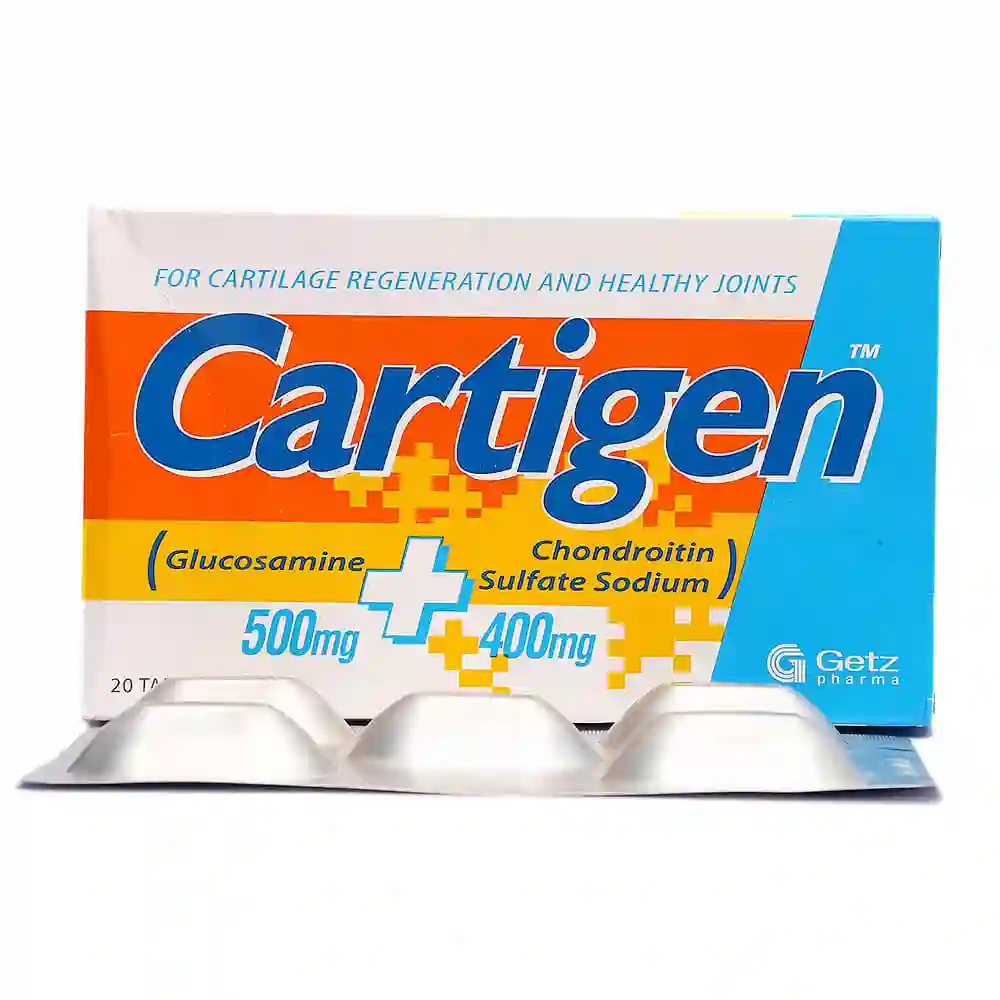 Cartigen 500mg2