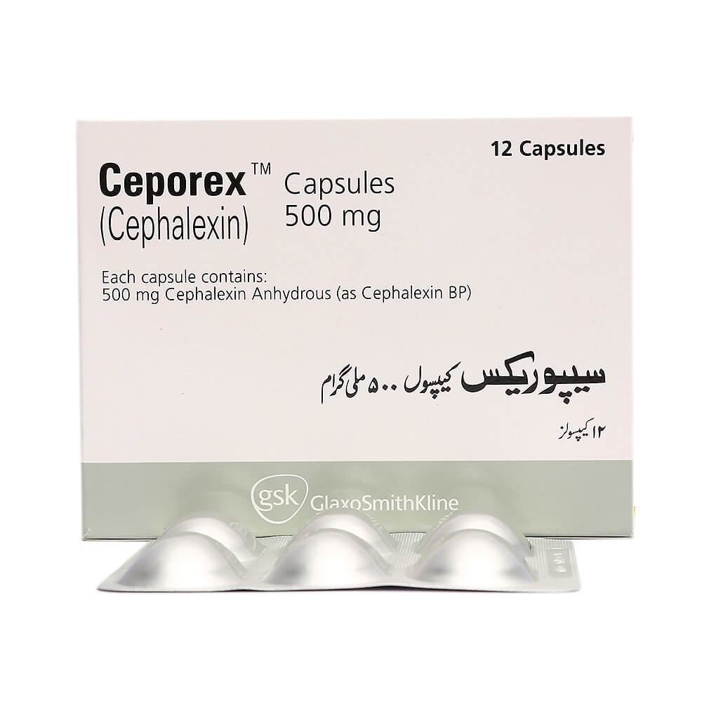 Ceporex 500mg