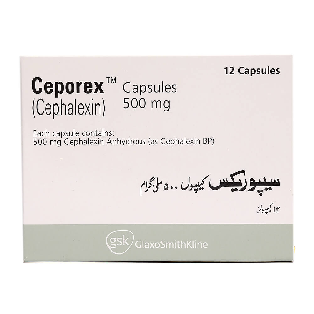 Ceporex 500mg