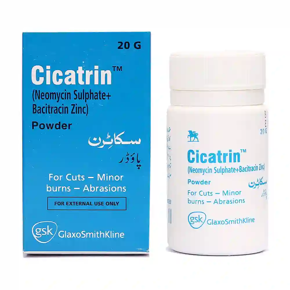 Cicatrin 20g2