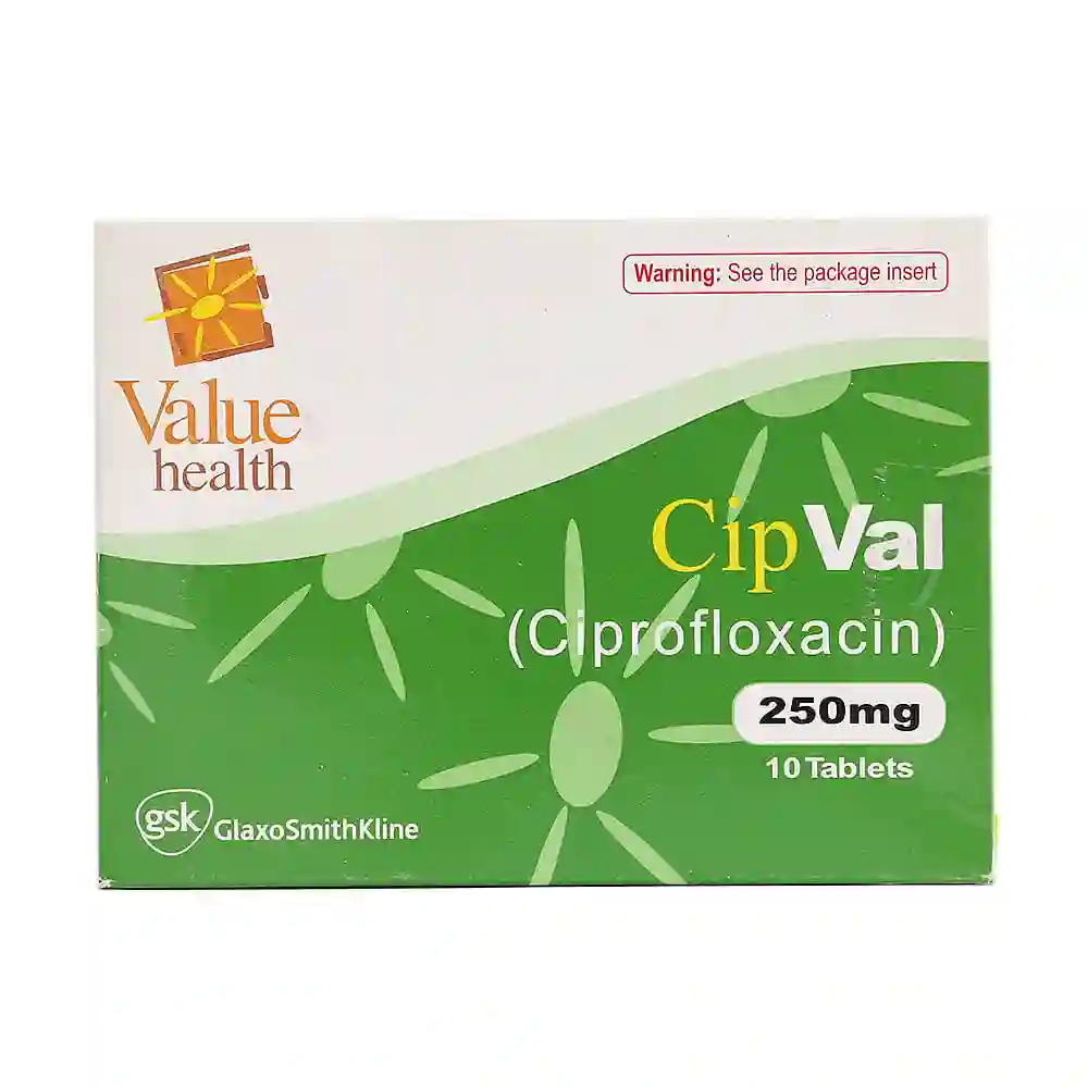 Cipval 250mg