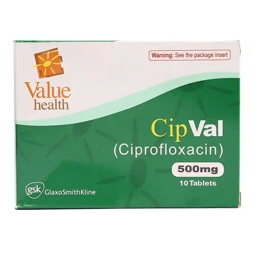 Cipval 500mg