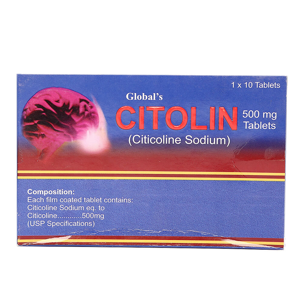 Citolin 500mg