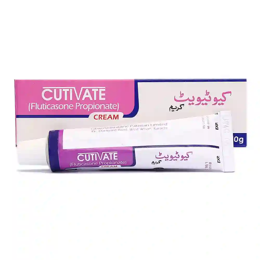 Cutivate Ointment 10g2