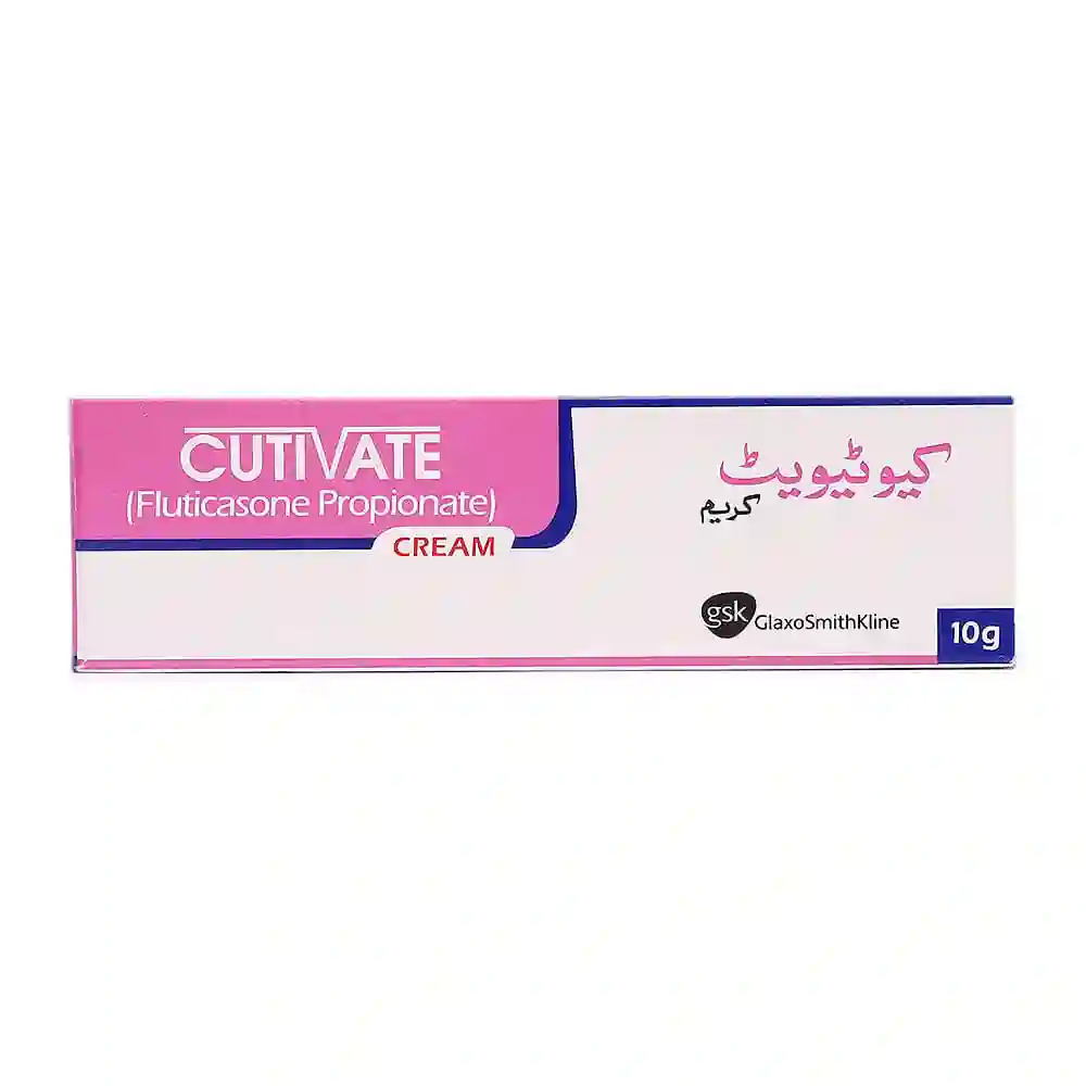 Cutivate Ointment 10g