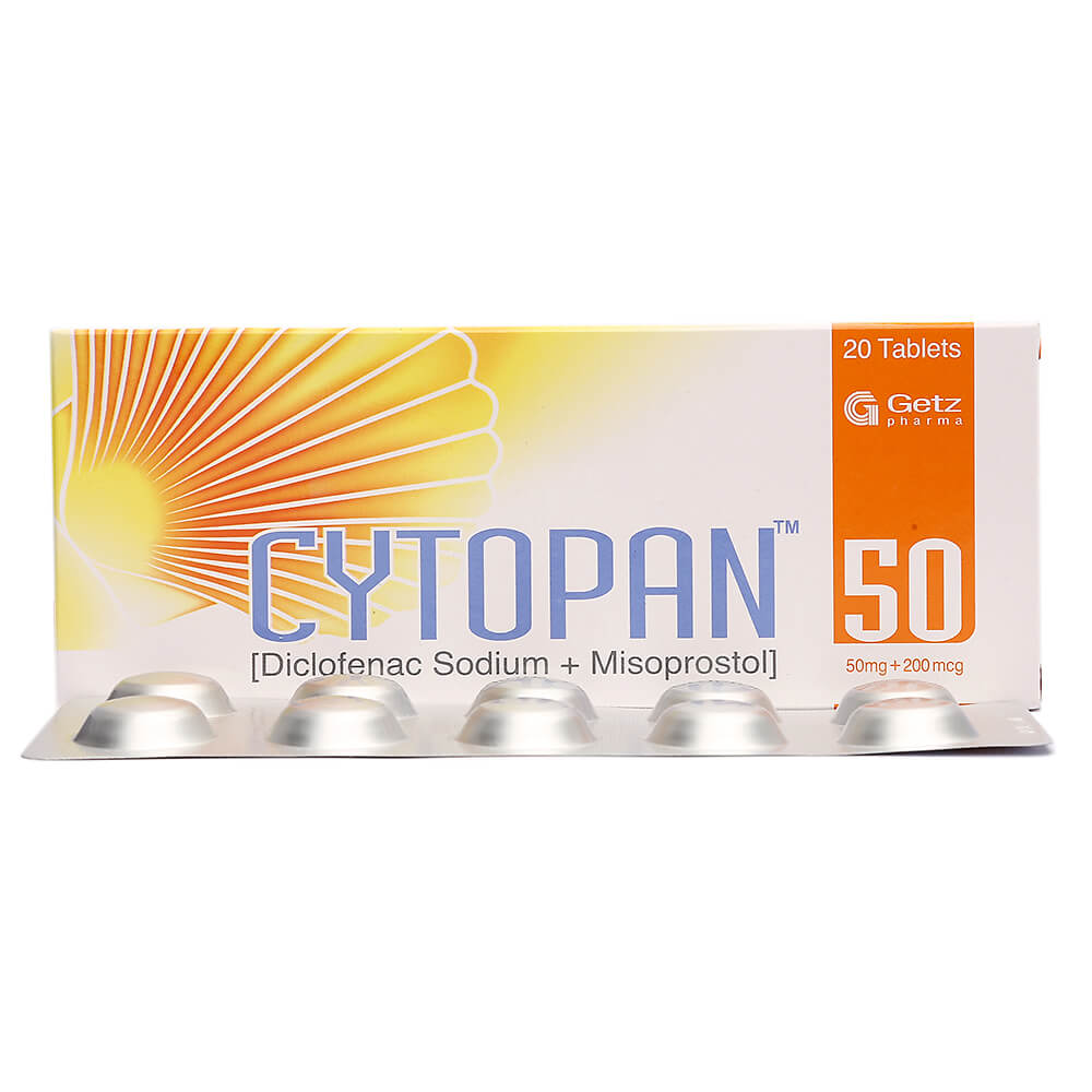Cytopan 50mg
