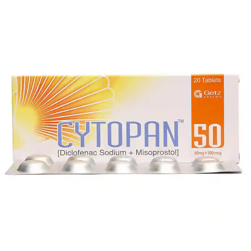 Cytopan 50mg2