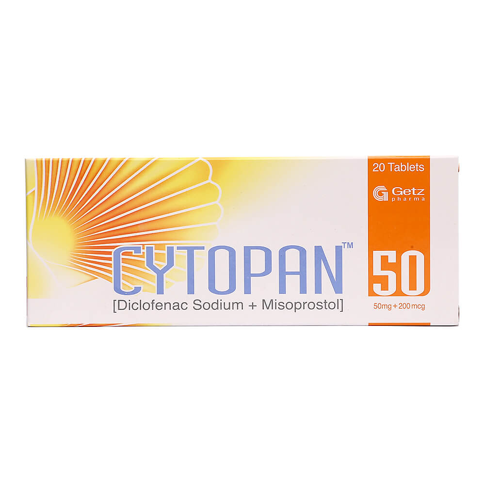 Cytopan 50mg