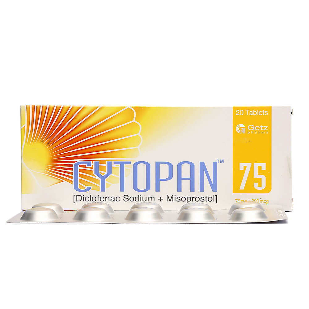 Cytopan 75mg