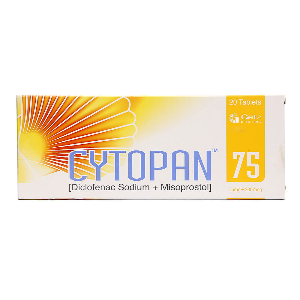 Cytopan 75mg