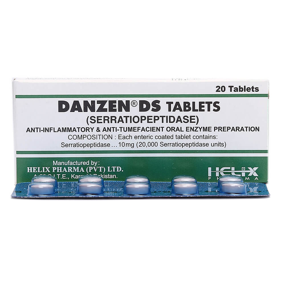Danzen DS 10mg