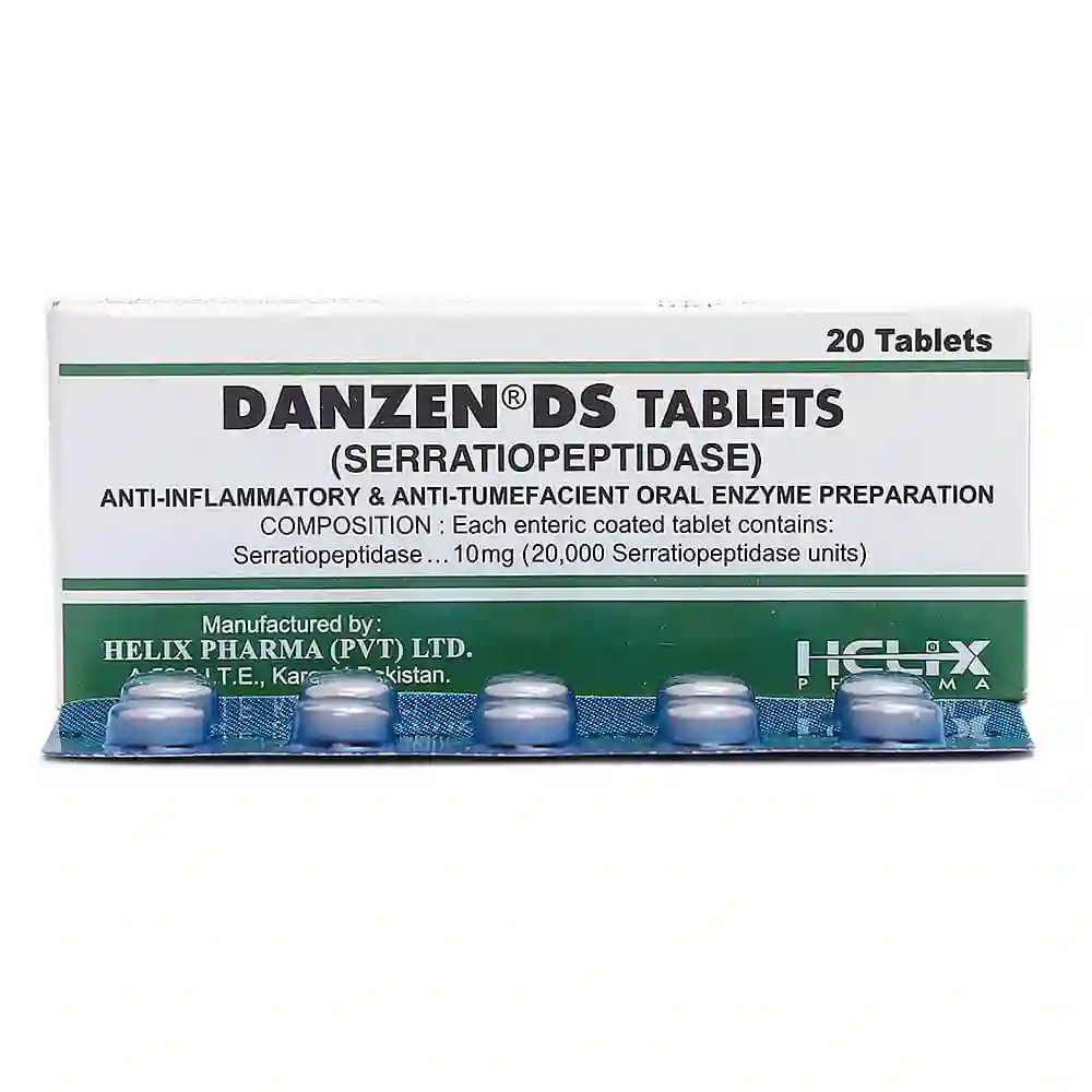 Danzen DS 10mg2