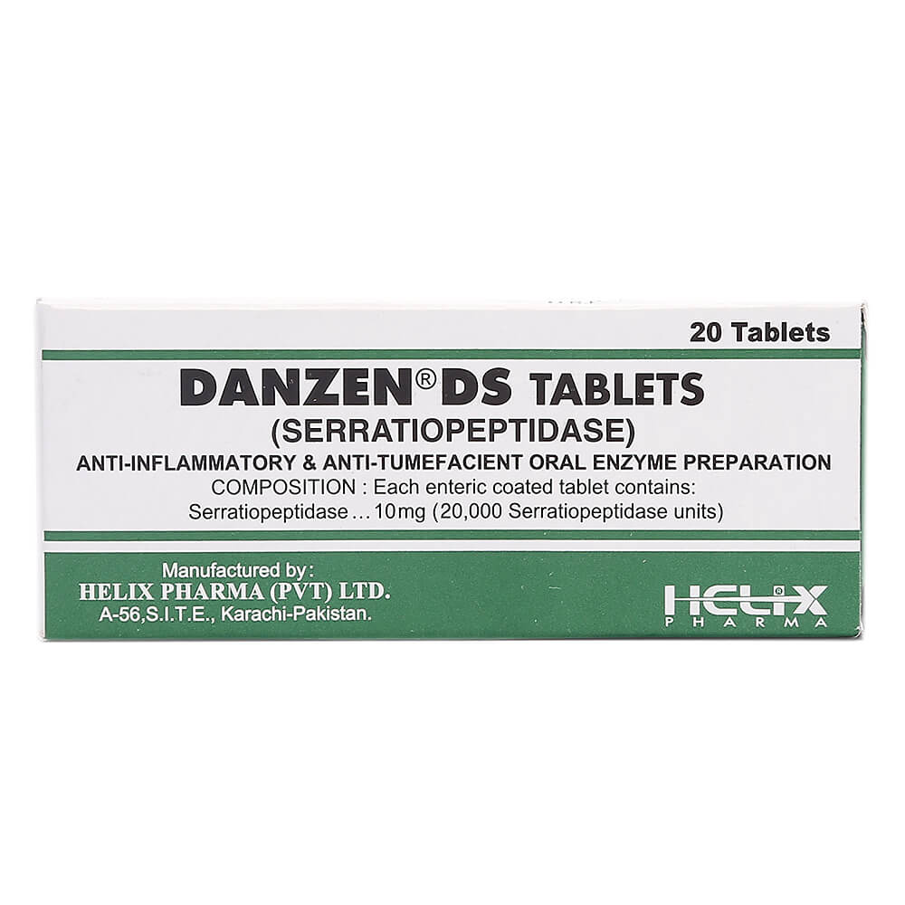 Danzen DS 10mg
