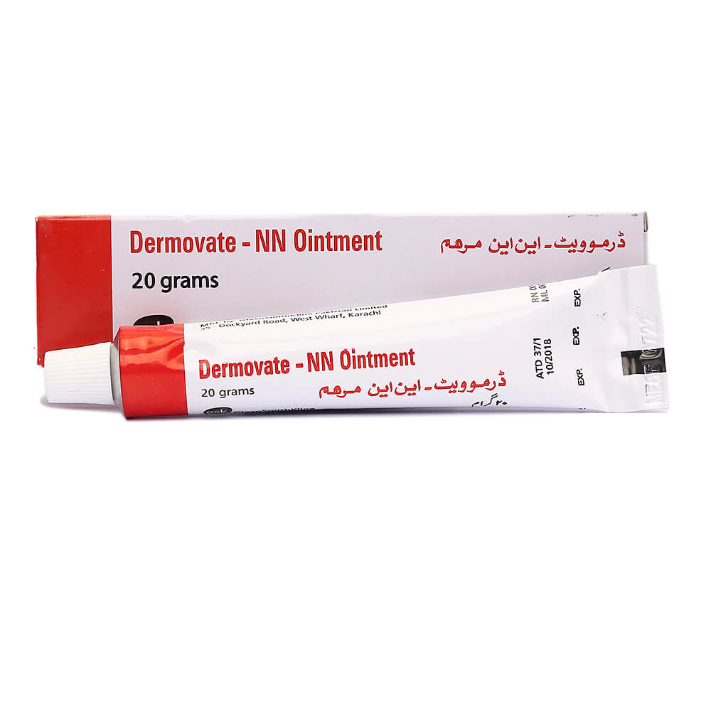 Dermovate-NN 20g