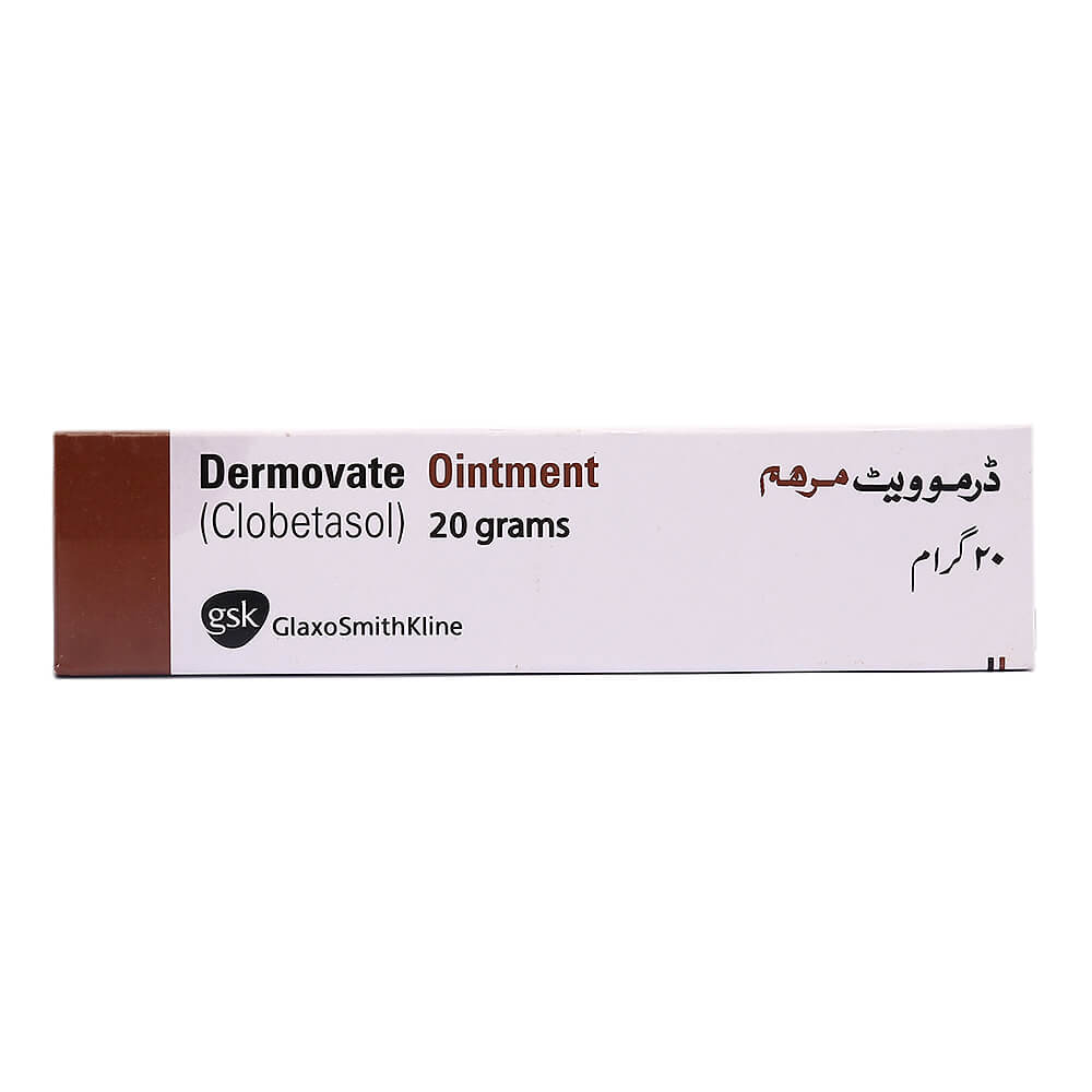 Dermovate Ointment 20gm