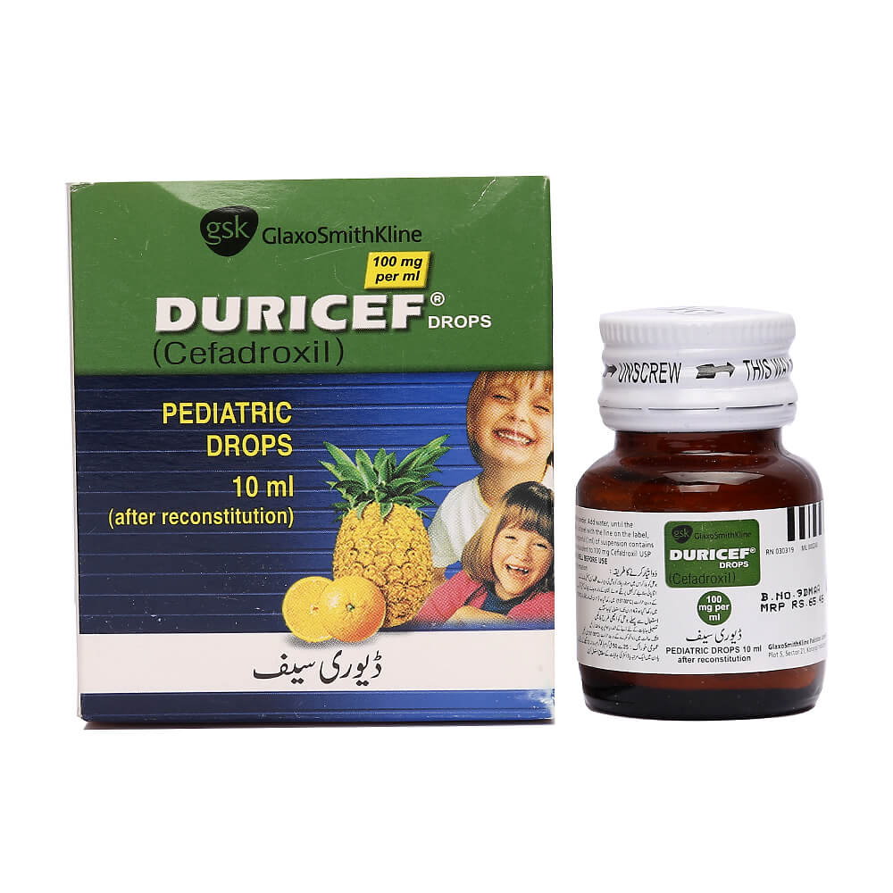 Duricef 10ml