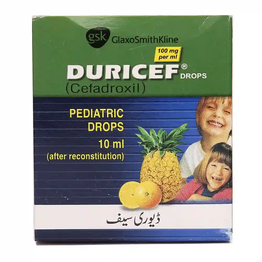 Duricef 10ml