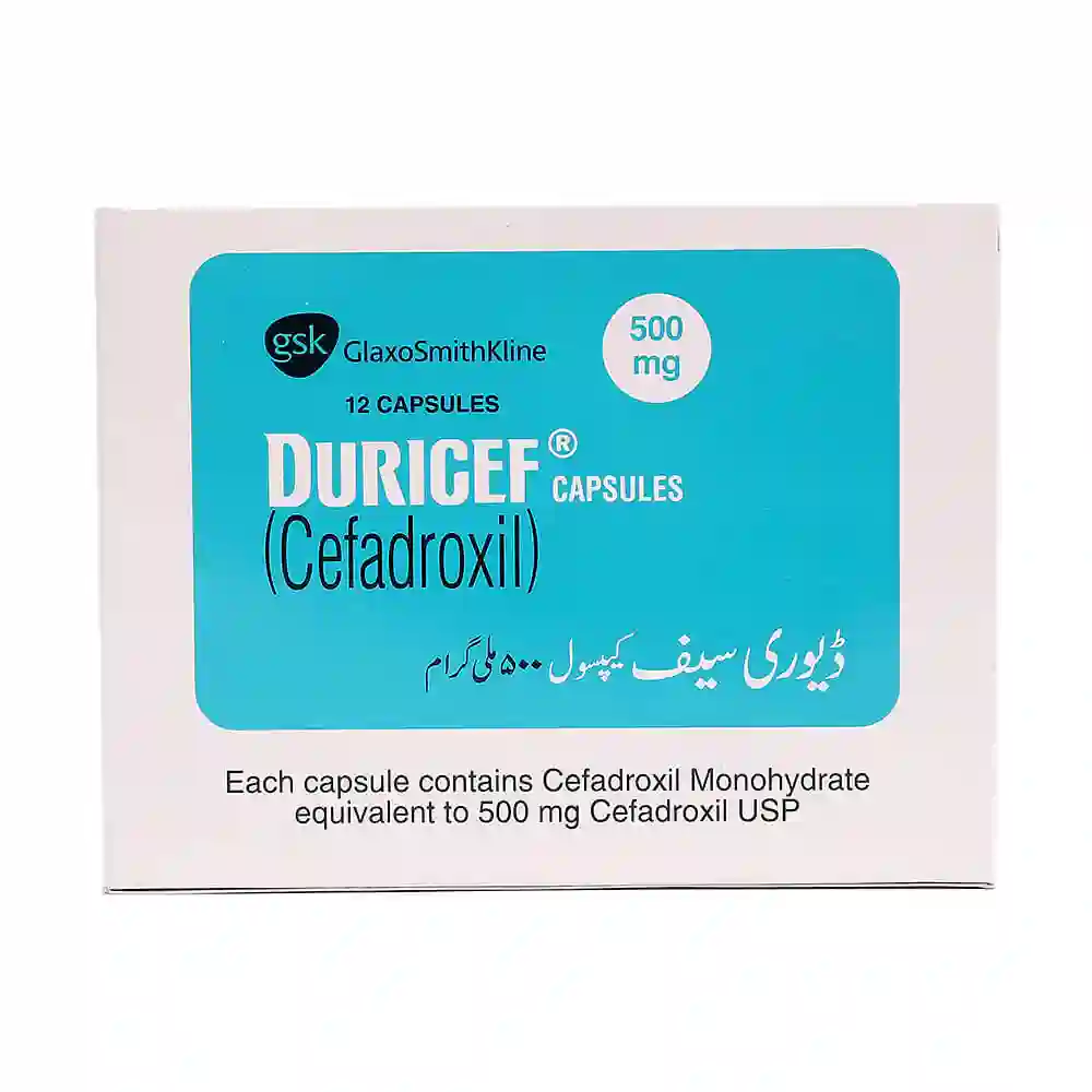 Duricef 500mg