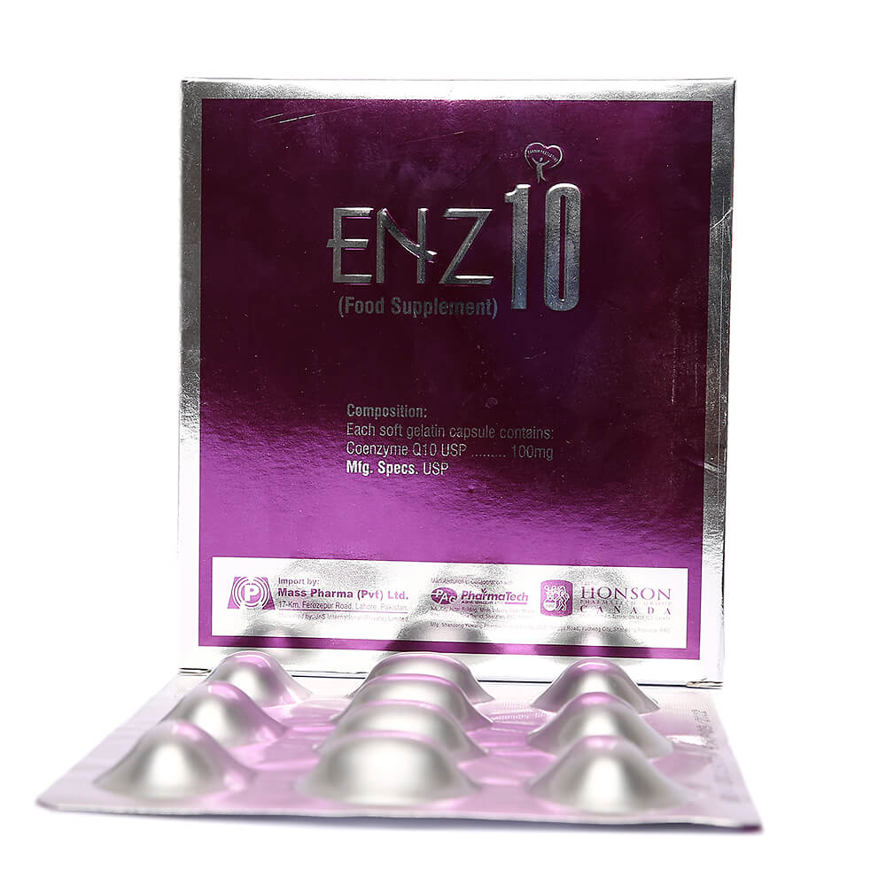 Enz-10 100mg