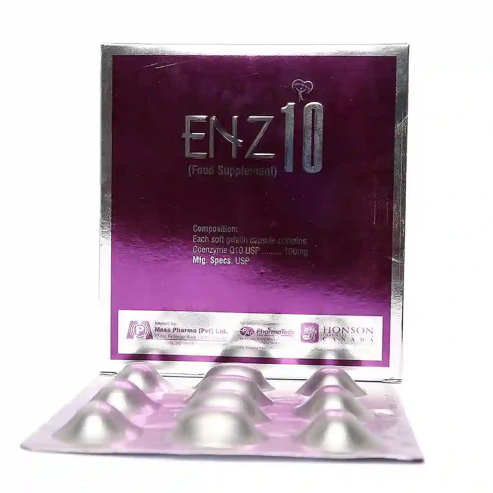 Enz-10 100mg2